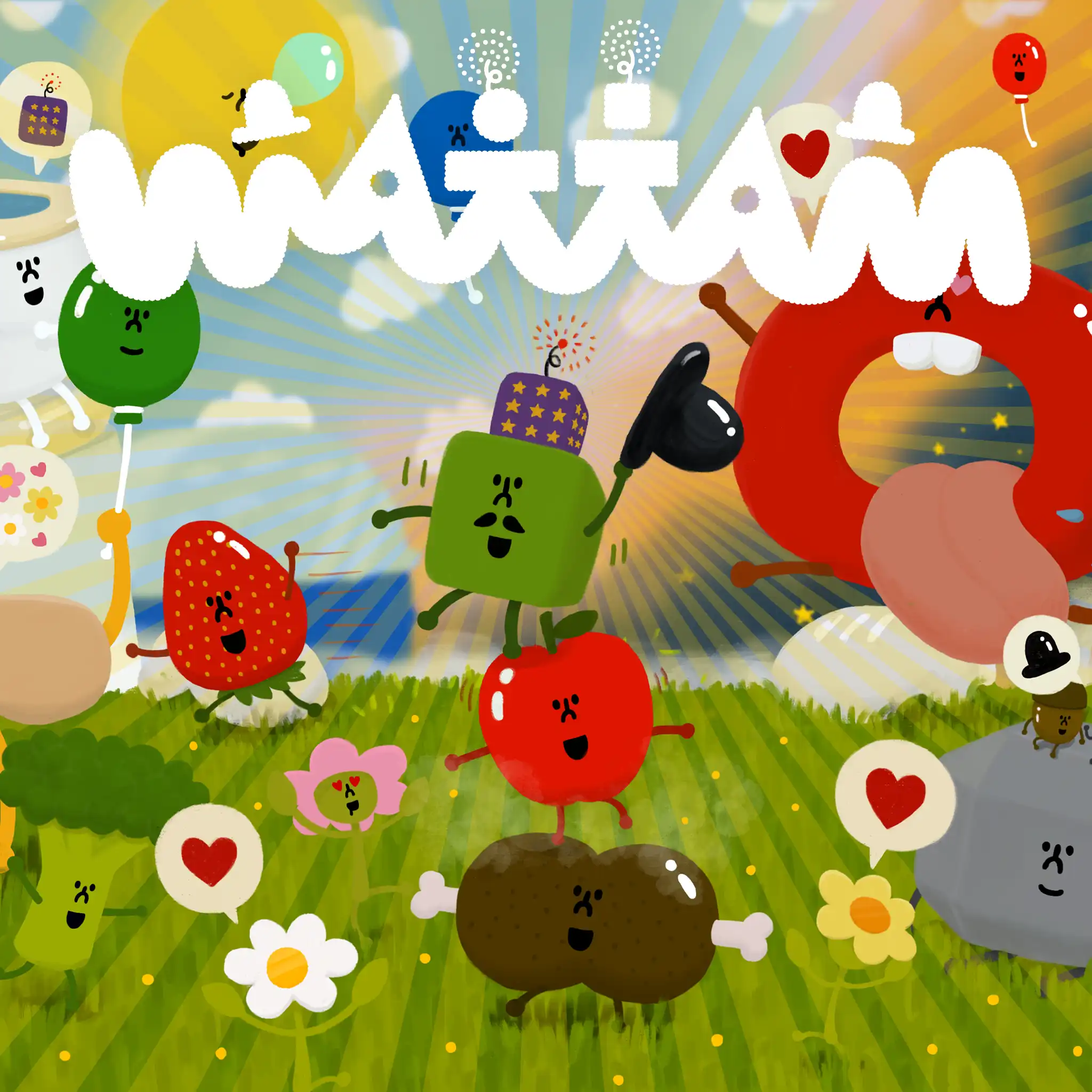 Wattam — PS4/PS5 narxi Oʻzbekistonda