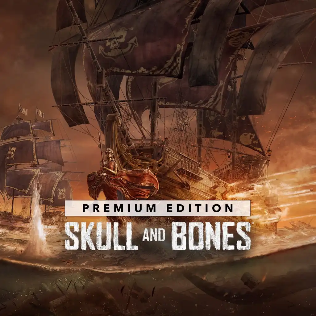 Skull and Bones Premium Edition — PS4/PS5 narxi Oʻzbekistonda
