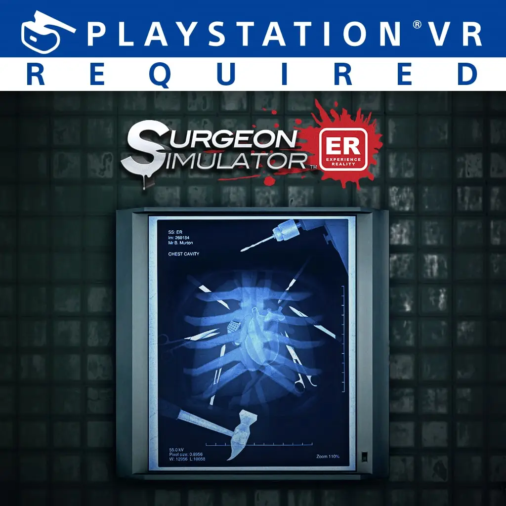 Surgeon Simulator: Experience Reality — PS4/PS5 narxi Oʻzbekistonda