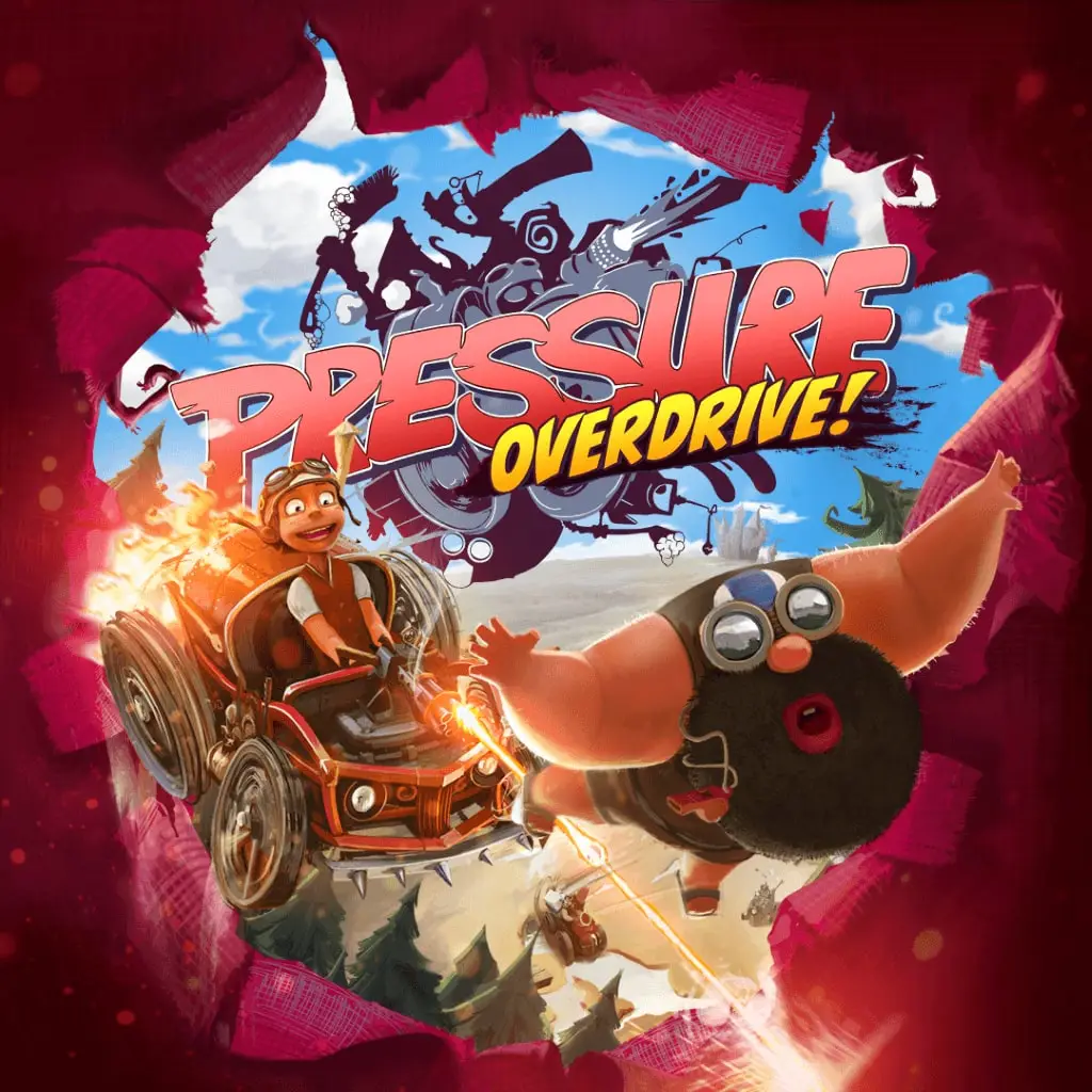 Pressure Overdrive — PS4/PS5 price in Uzbekistan