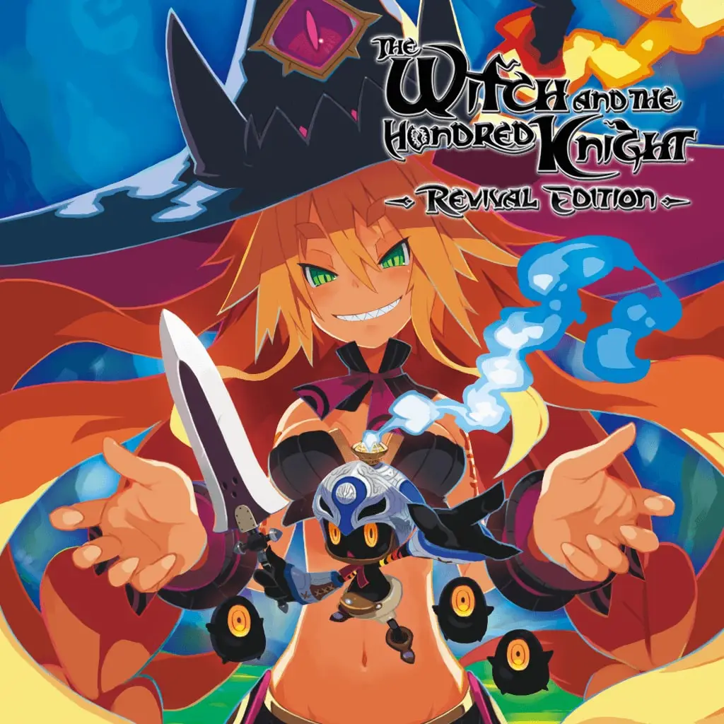 The Witch and the Hundred Knight: Revival Edition — PS4/PS5 narxi Oʻzbekistonda