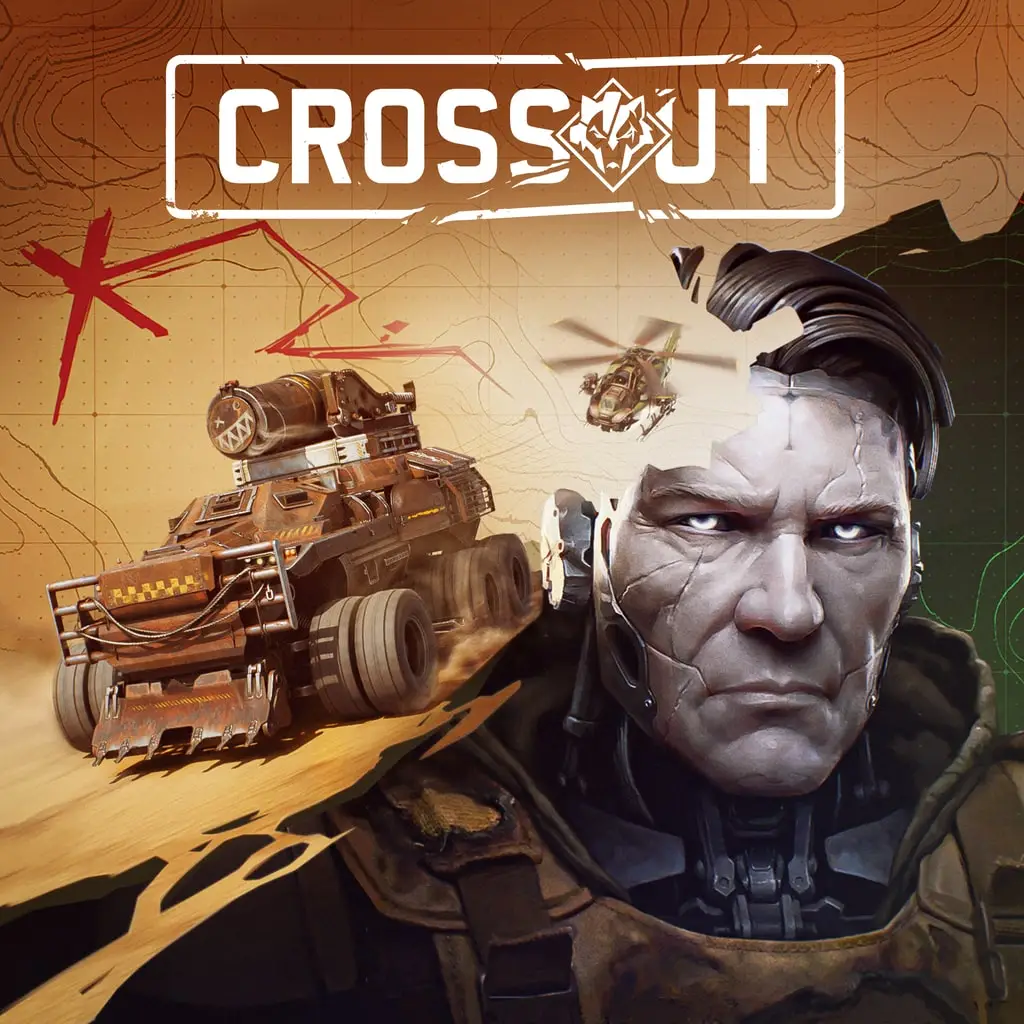 Crossout — PS4/PS5 narxi Oʻzbekistonda