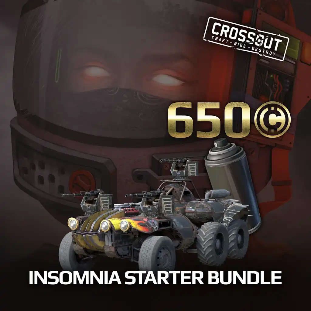 Crossout