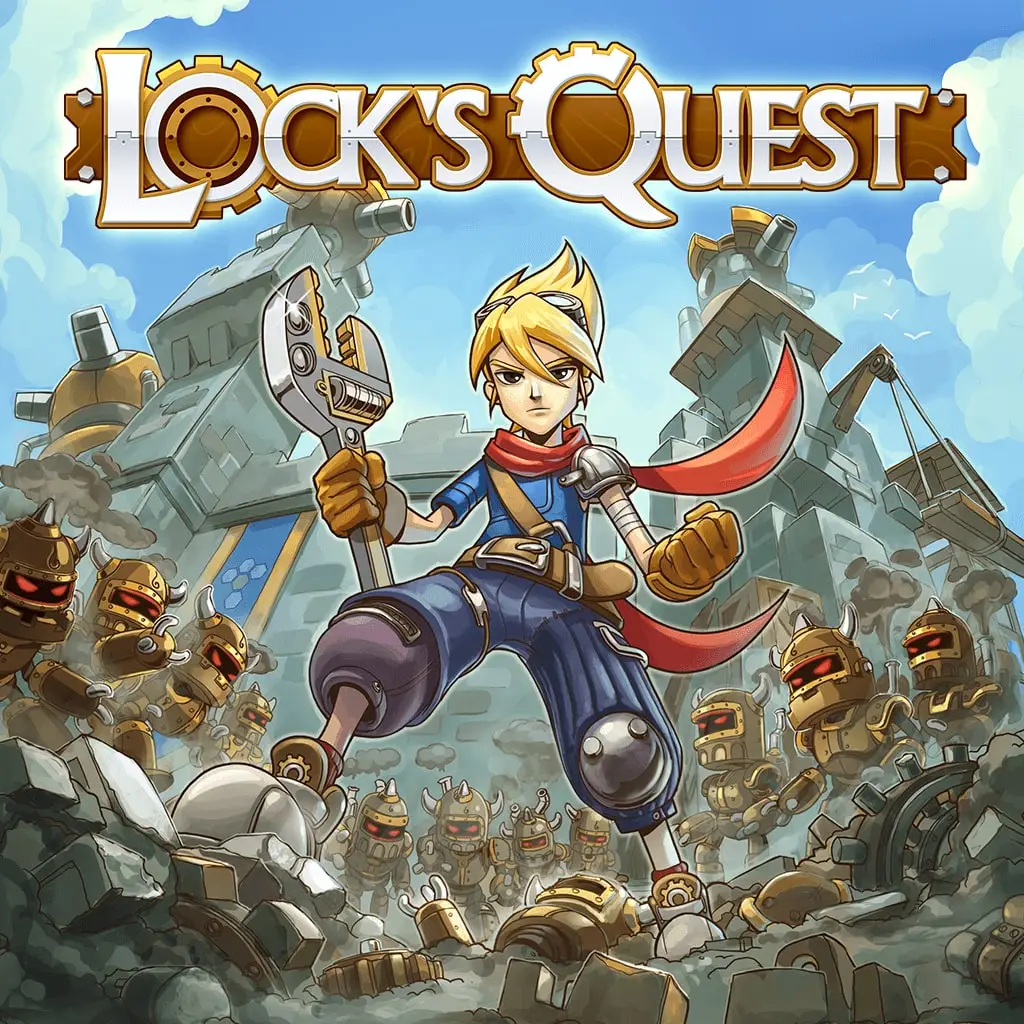Lock's Quest — PS4/PS5 narxi Oʻzbekistonda