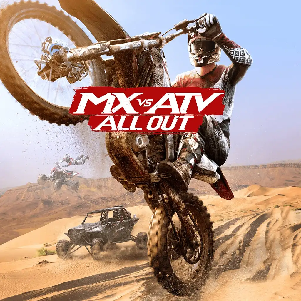 MX vs. ATV All Out — PS4/PS5 narxi Oʻzbekistonda