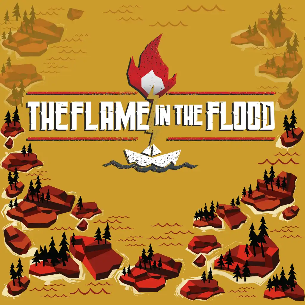The Flame in the Flood — PS4/PS5 narxi Oʻzbekistonda