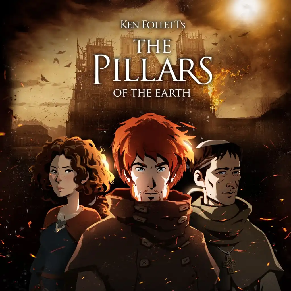 Ken Follett's The Pillars of the Earth — PS4/PS5 narxi Oʻzbekistonda