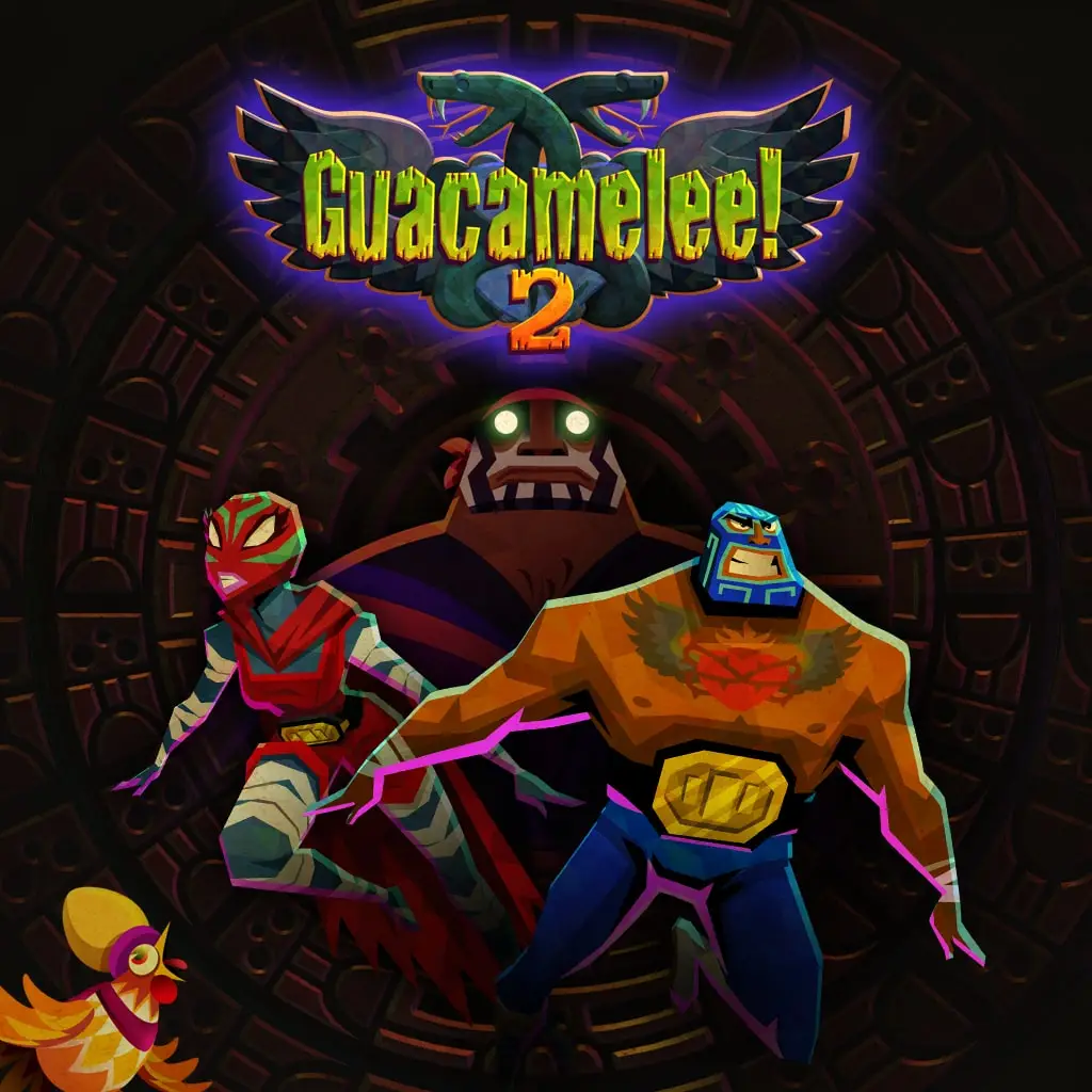 Guacamelee! 2 — PS4/PS5 narxi Oʻzbekistonda
