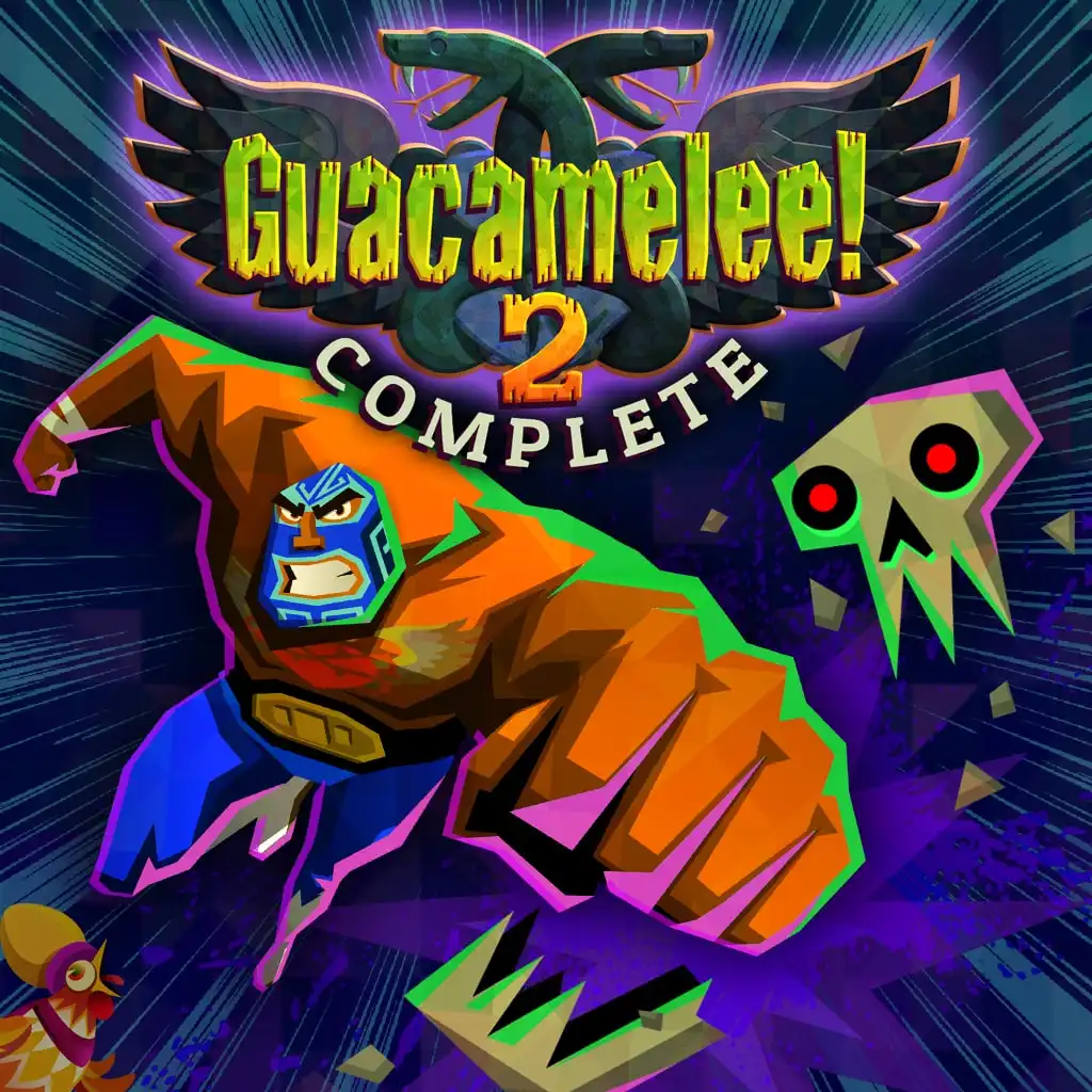 Guacamelee! 2 Complete — PS4/PS5 narxi Oʻzbekistonda