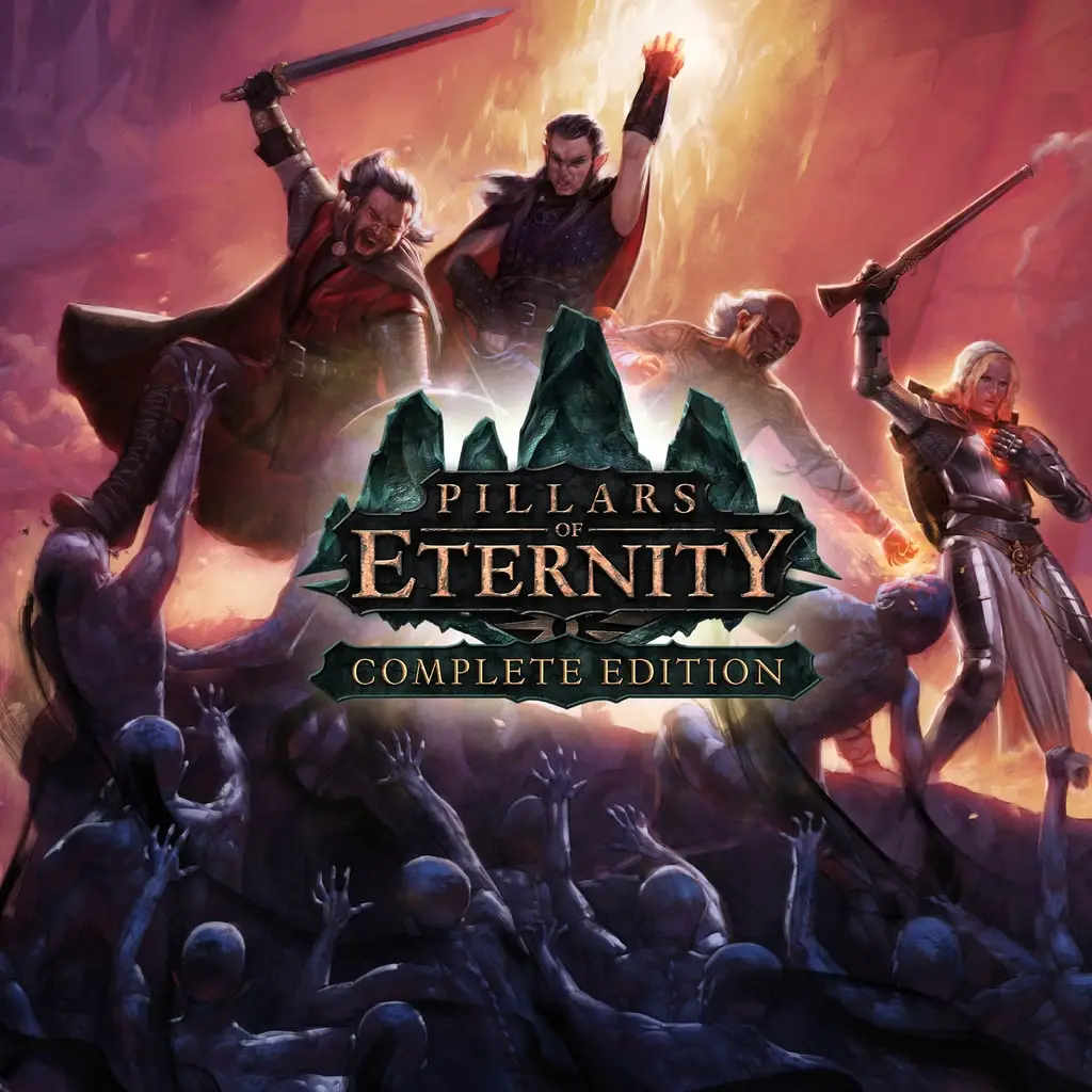 Pillars of Eternity: Complete Edition — PS4/PS5 narxi Oʻzbekistonda
