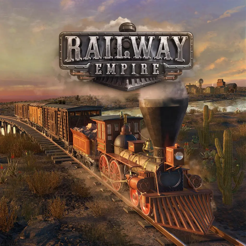 Railway Empire — PS4/PS5 narxi Oʻzbekistonda