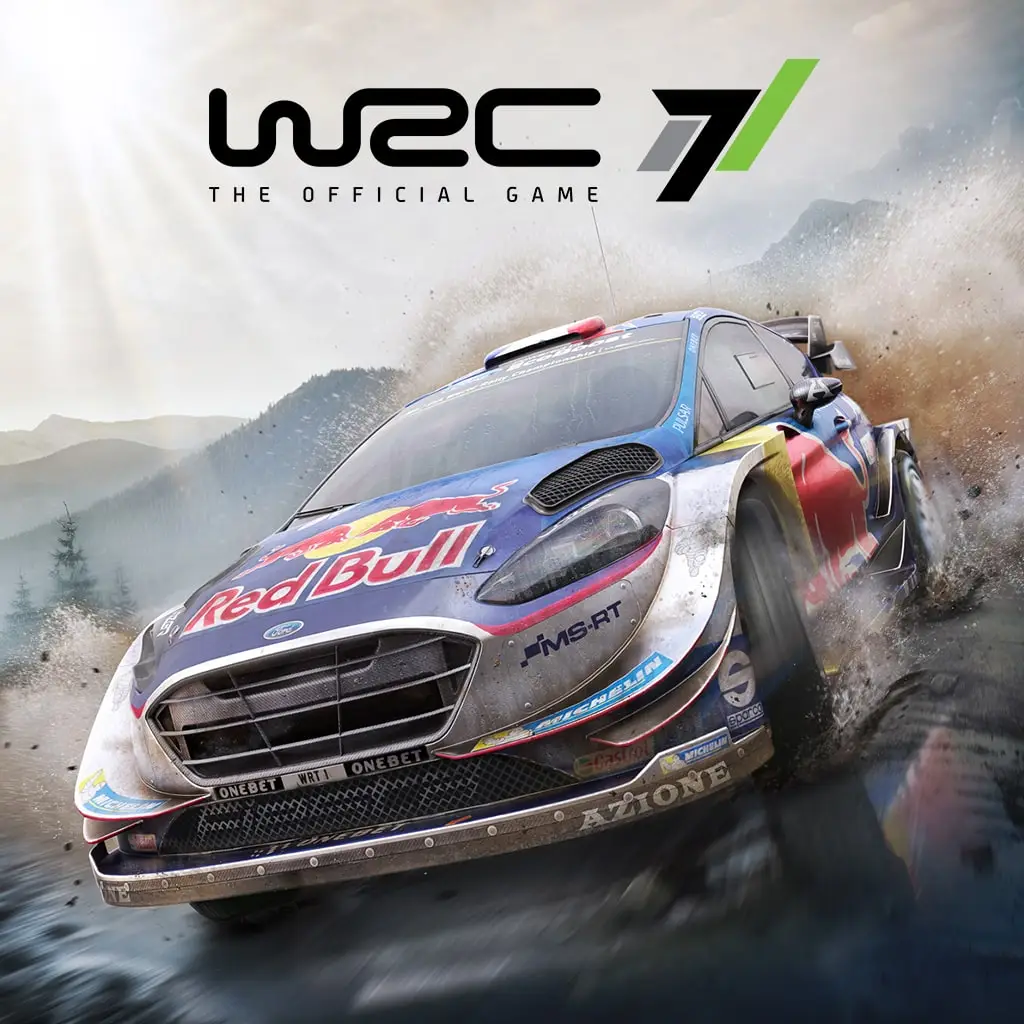 WRC 7 FIA World Rally Championship — PS4/PS5 narxi Oʻzbekistonda