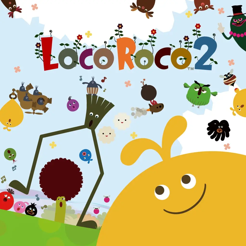 LocoRoco™ 2 Remastered — PS4/PS5 narxi Oʻzbekistonda