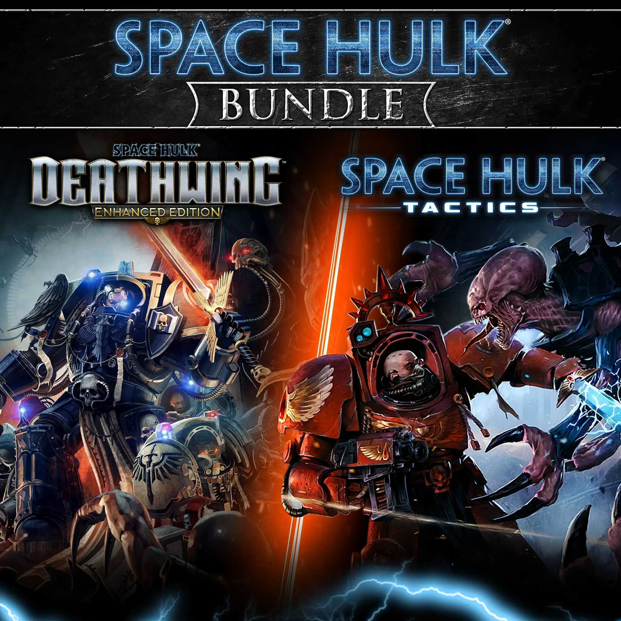 Space Hulk Bundle — PS4/PS5 narxi Oʻzbekistonda