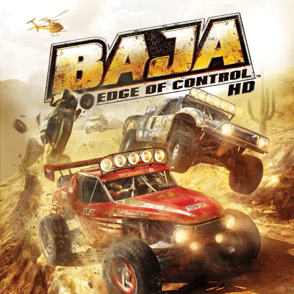 Baja: Edge of Control HD — PS4/PS5 narxi Oʻzbekistonda