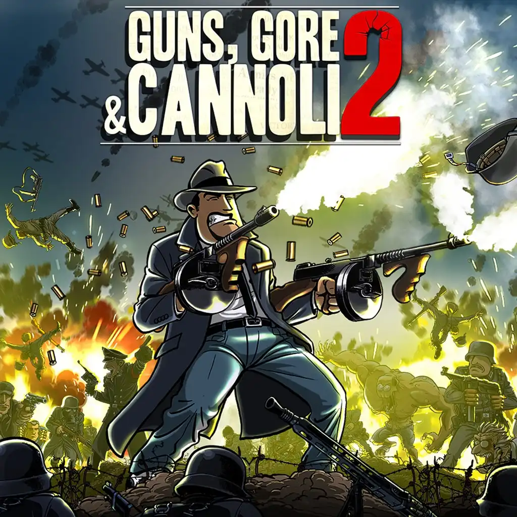 Guns Gore and Cannoli 2 — PS4/PS5 narxi Oʻzbekistonda