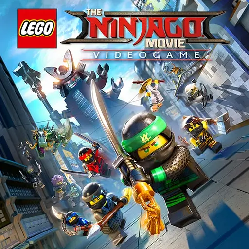 The LEGO® NINJAGO® Movie Video Game — PS4/PS5 narxi Oʻzbekistonda