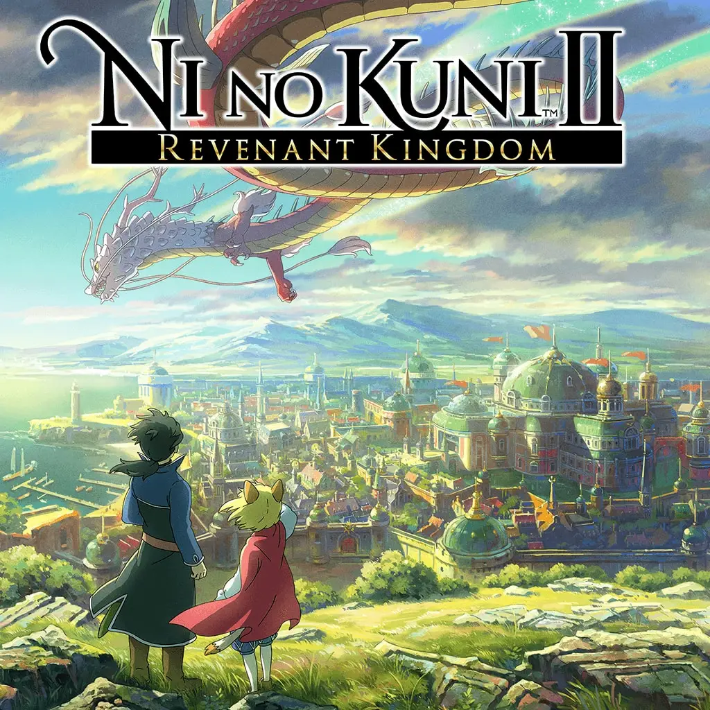 Ni no Kuni™ II: Revenant Kingdom — PS4/PS5 narxi Oʻzbekistonda