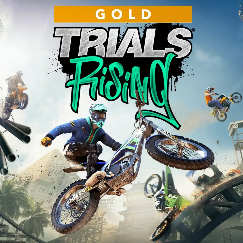 Trials Rising(TM) — PS4/PS5 narxi Oʻzbekistonda