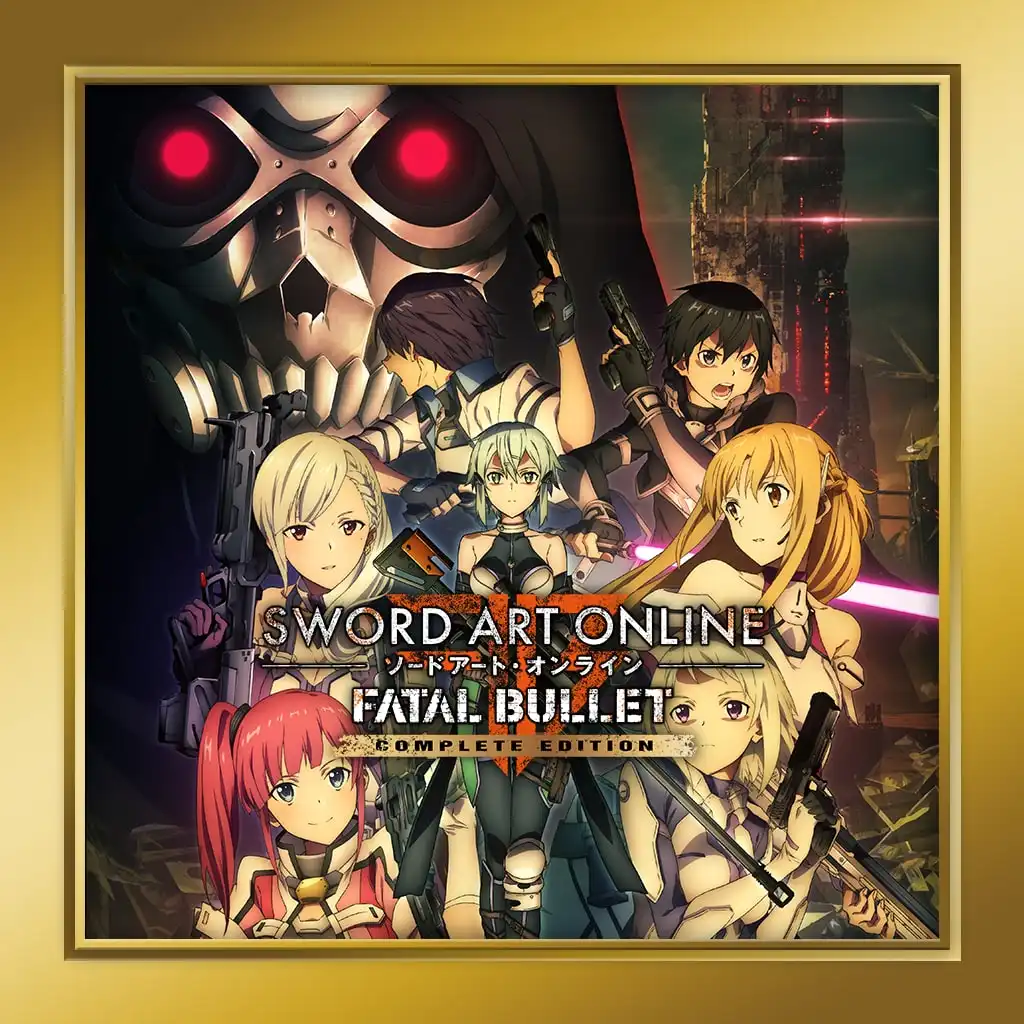SWORD ART ONLINE: FATAL BULLET — PS4/PS5 narxi Oʻzbekistonda