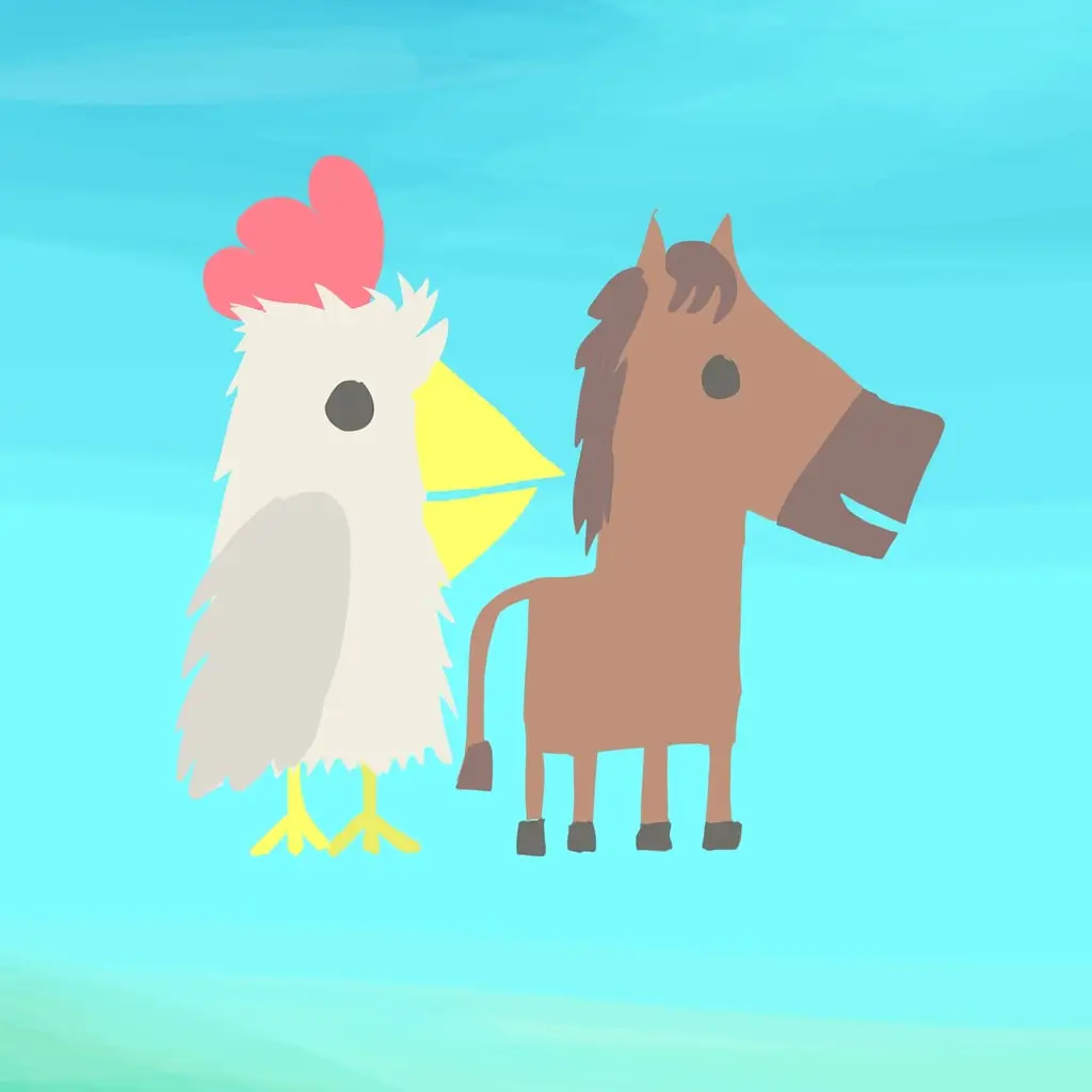 Ultimate Chicken Horse — PS4/PS5 narxi Oʻzbekistonda