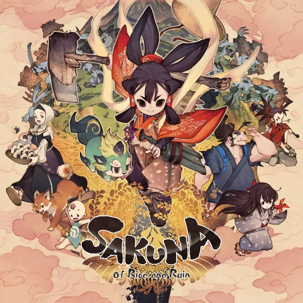 Sakuna: Of Rice and Ruin — PS4/PS5 narxi Oʻzbekistonda