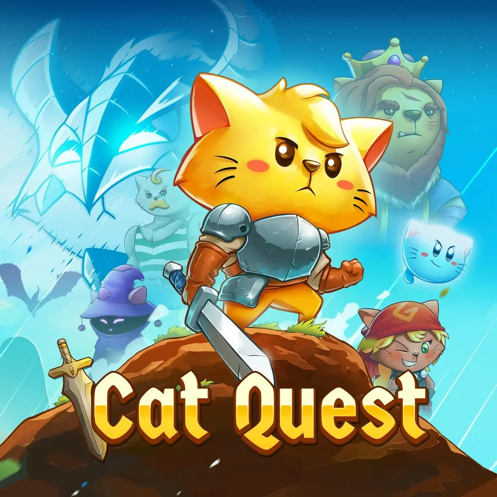 Cat Quest — PS4/PS5 narxi Oʻzbekistonda