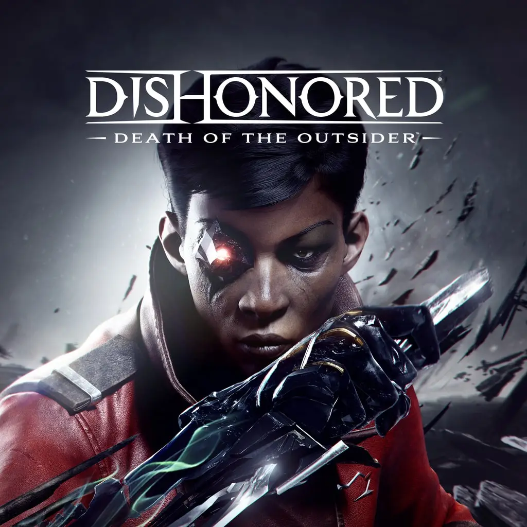 Dishonored®: Death of the Outsider™ — PS4/PS5 narxi Oʻzbekistonda