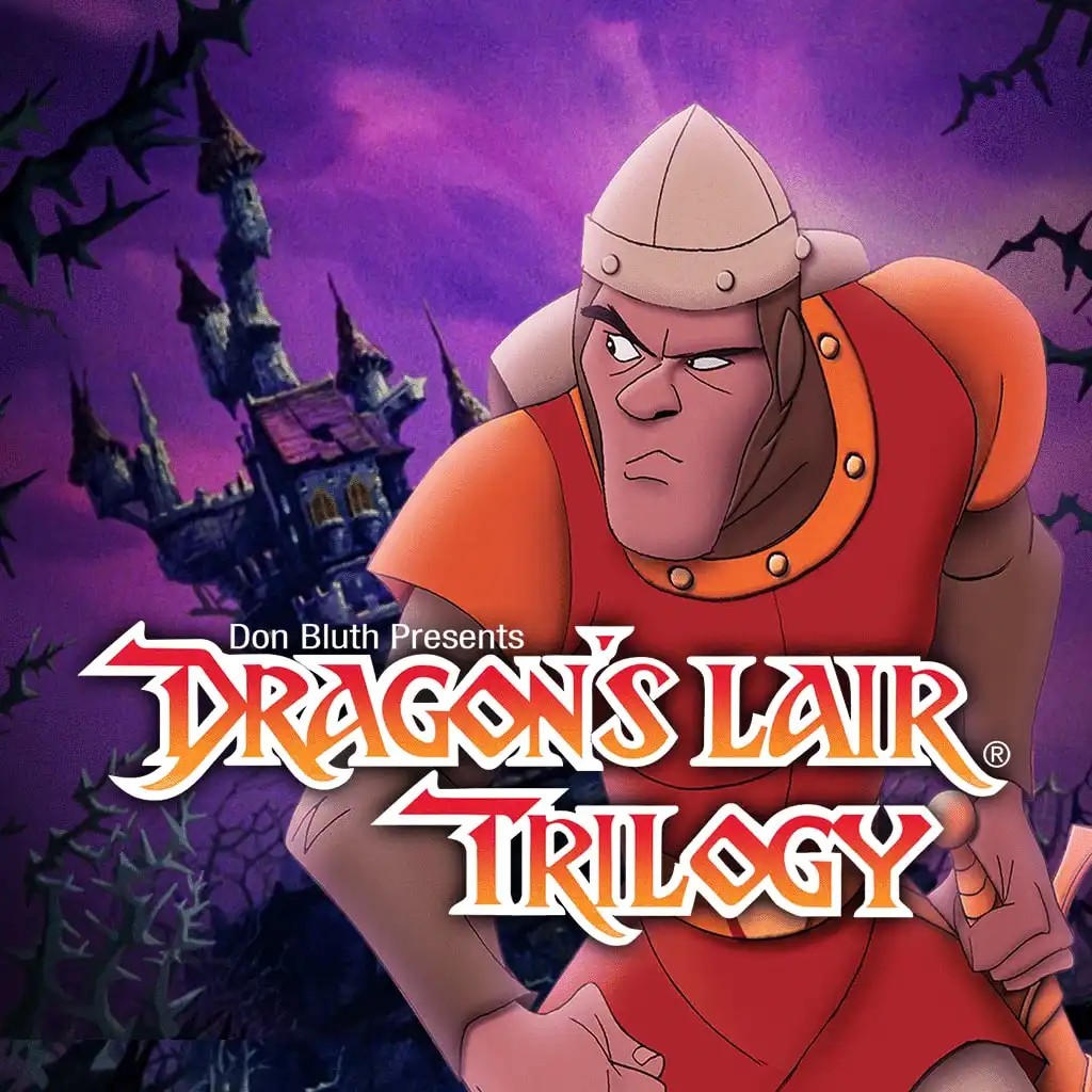 Dragon's Lair Trilogy — PS4/PS5 narxi Oʻzbekistonda