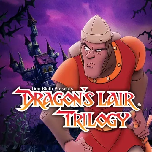 Dragon's Lair Trilogy — цена PS4/PS5 в Узбекистане