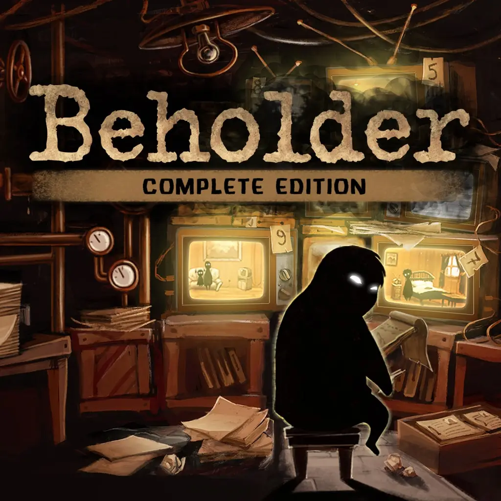 Beholder Complete Edition — цена PS4/PS5 в Узбекистане