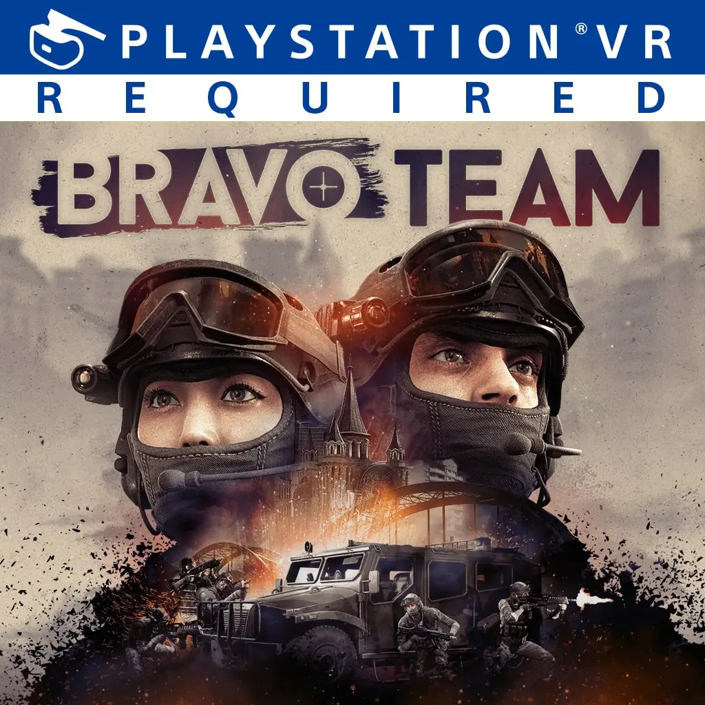 Bravo Team — PS4/PS5 narxi Oʻzbekistonda