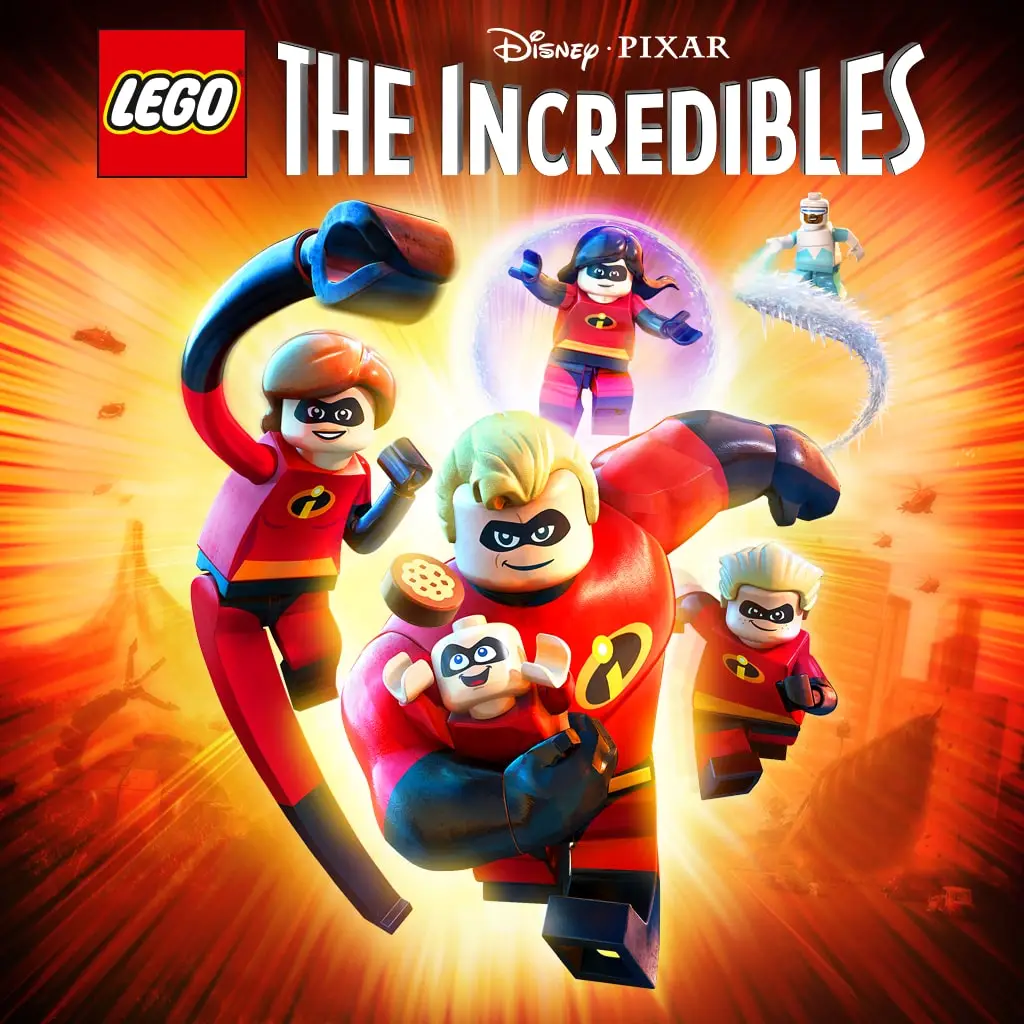 LEGO® The Incredibles — PS4/PS5 narxi Oʻzbekistonda