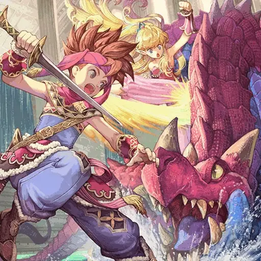 Secret of Mana — PS4/PS5 narxi Oʻzbekistonda