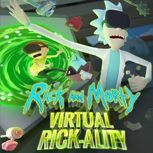 Rick and Morty: Virtual Rick-ality — PS4/PS5 narxi Oʻzbekistonda