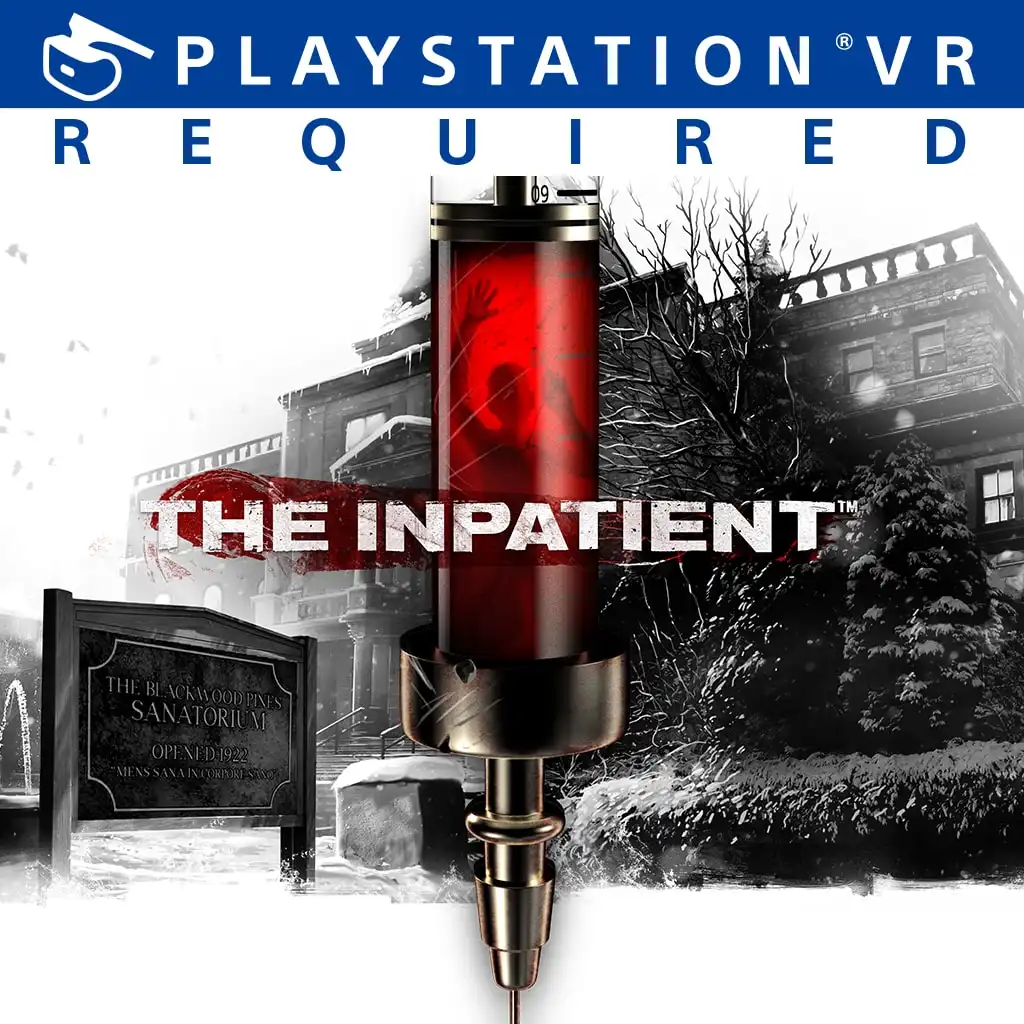 The Inpatient — PS4/PS5 narxi Oʻzbekistonda