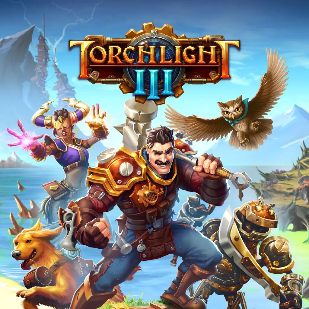 Torchlight III — PS4/PS5 narxi Oʻzbekistonda