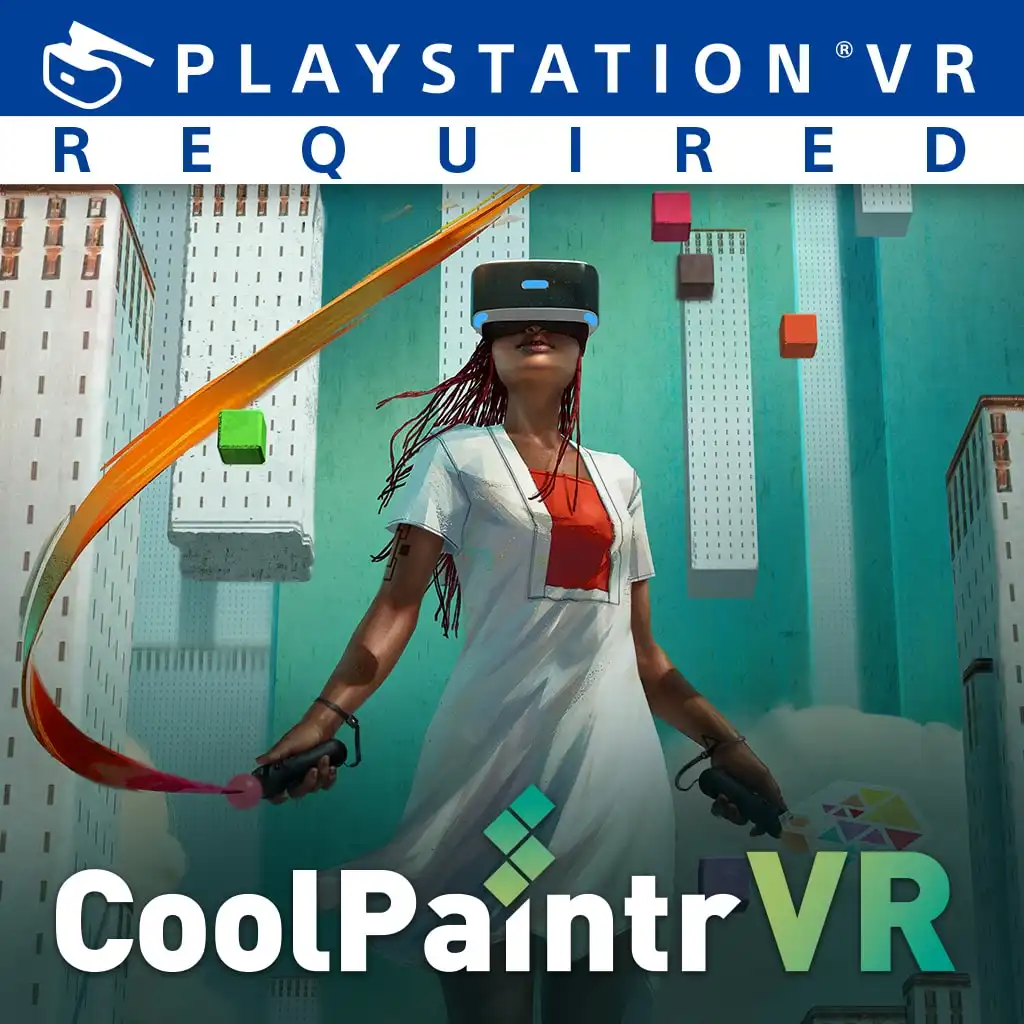 CoolPaintr VR — PS4/PS5 narxi Oʻzbekistonda