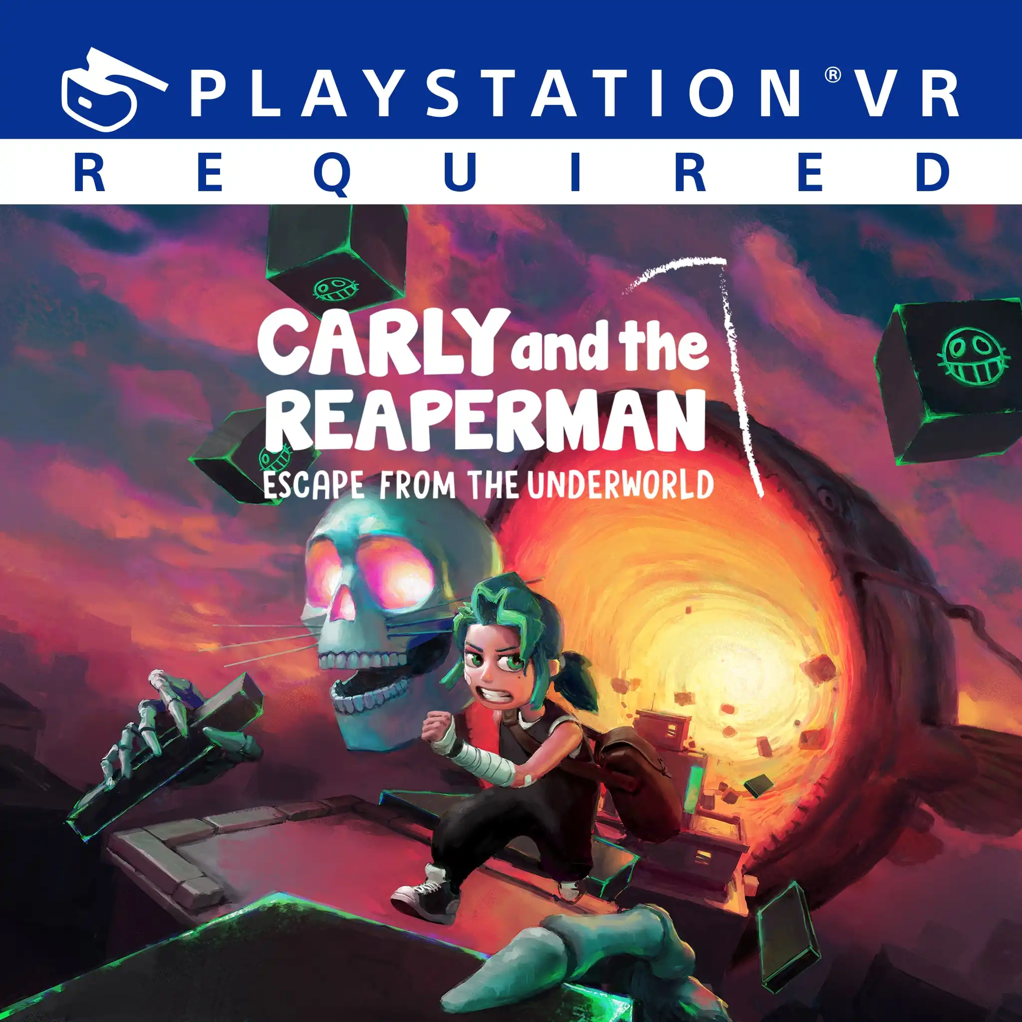 Carly and the Reaperman — PS4/PS5 narxi Oʻzbekistonda