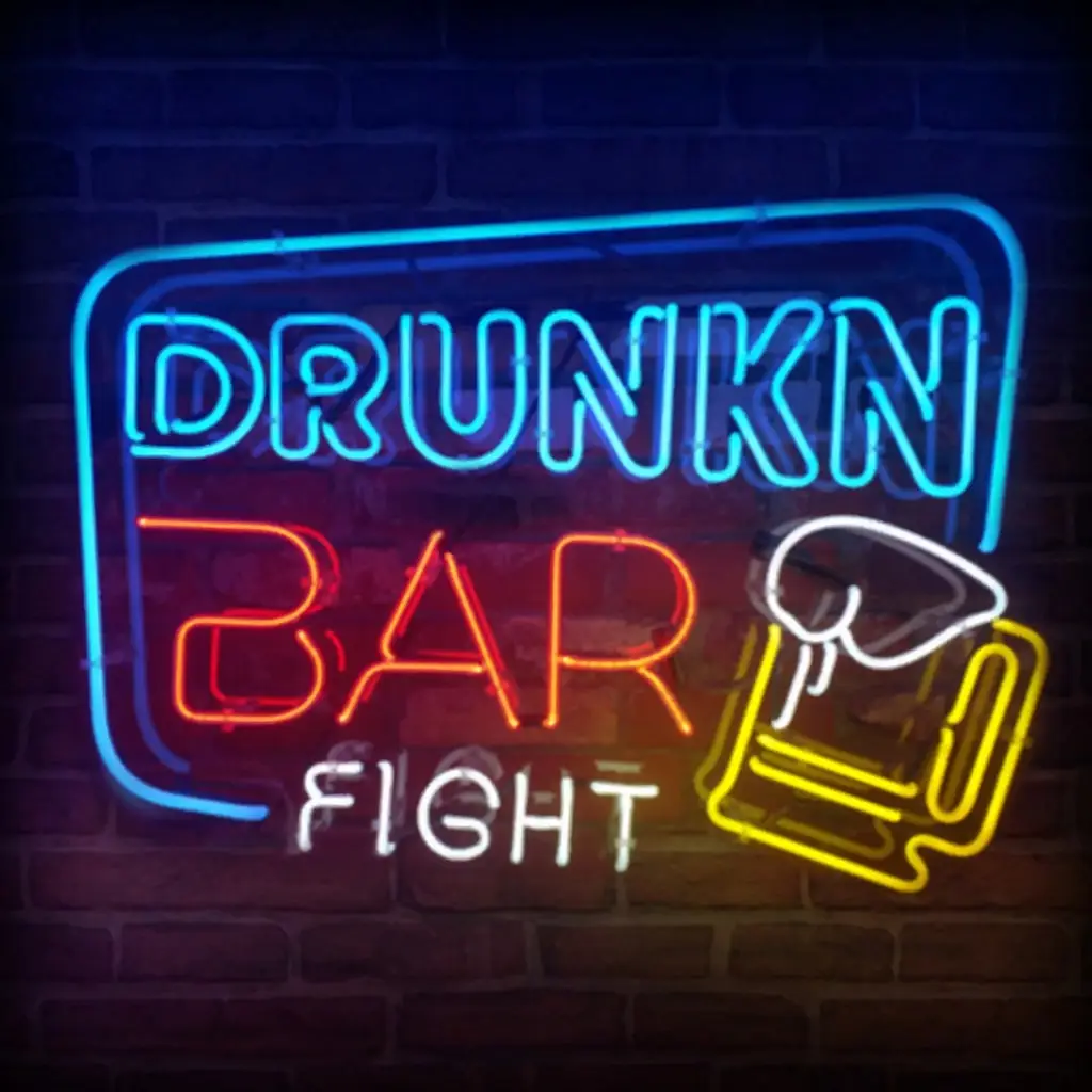Drunkn Bar Fight — цена PS4/PS5 в Узбекистане
