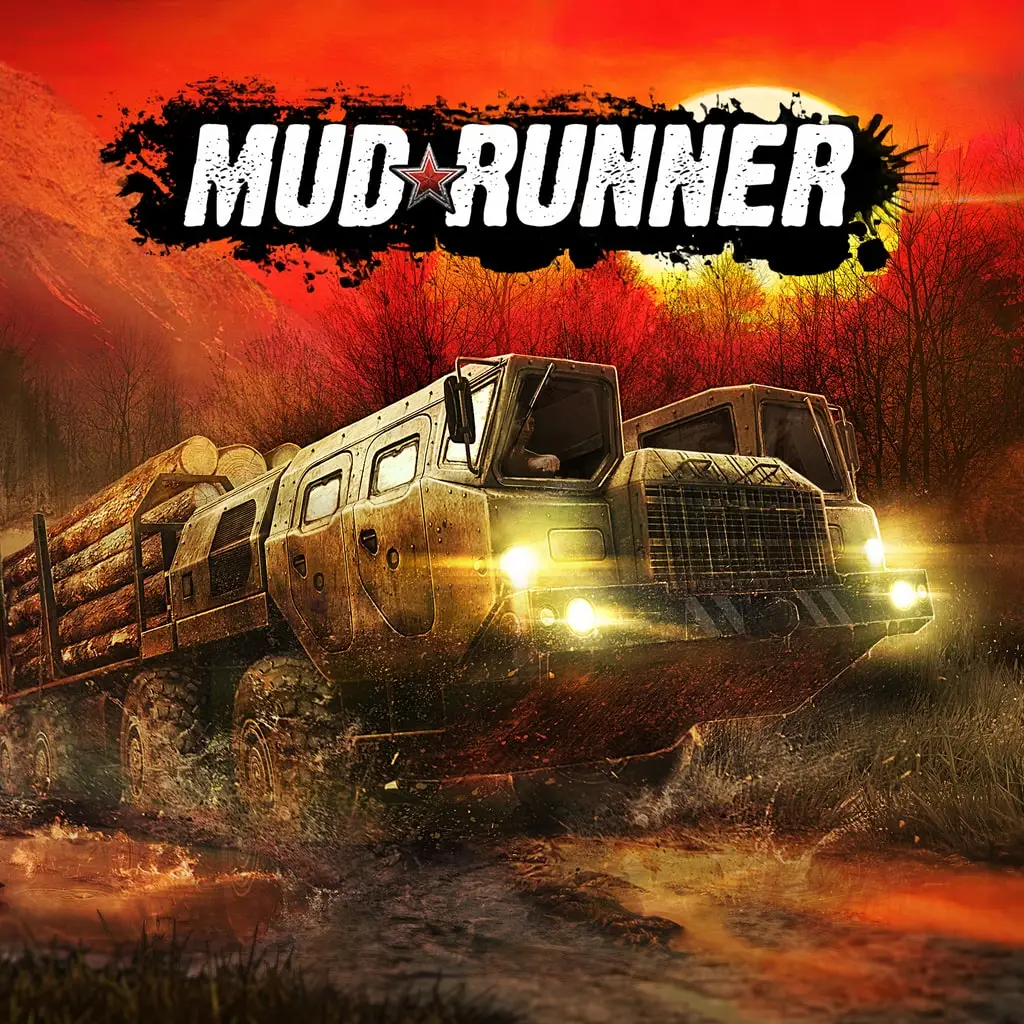 MudRunner [PS4 & PS5] — PS4/PS5 narxi Oʻzbekistonda