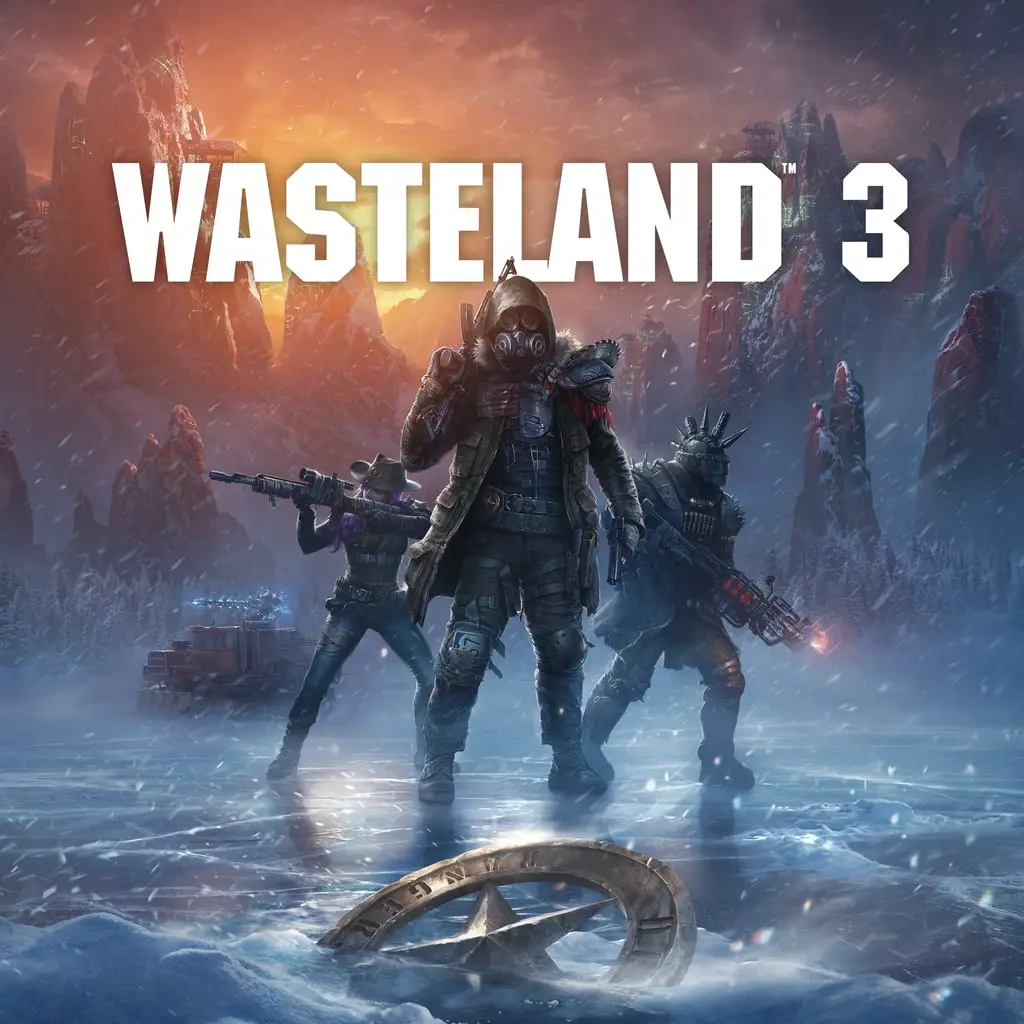 Wasteland 3 — PS4/PS5 narxi Oʻzbekistonda