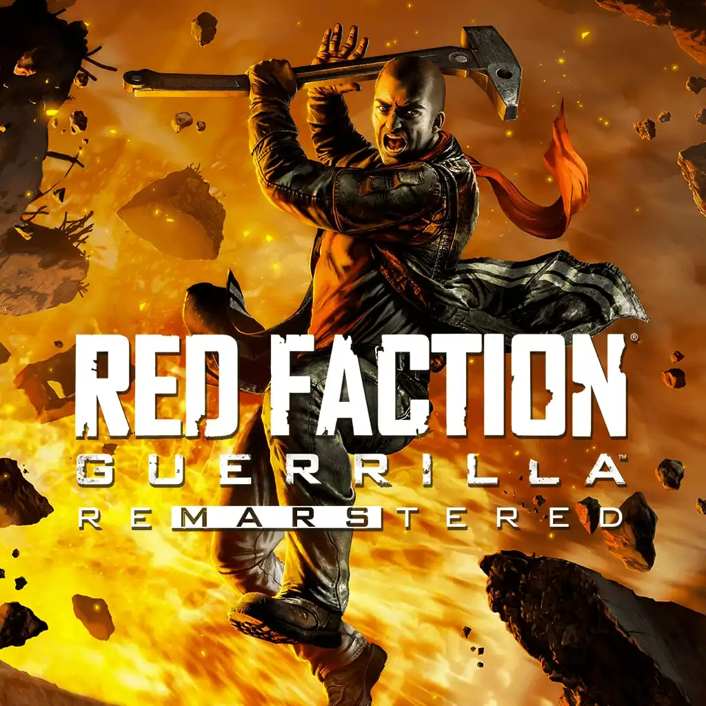 Red Faction Guerrilla Re-Mars-tered — PS4/PS5 narxi Oʻzbekistonda