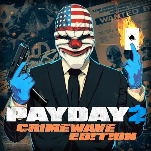 PAYDAY 2: CRIMEWAVE EDITION — PS4/PS5 narxi Oʻzbekistonda