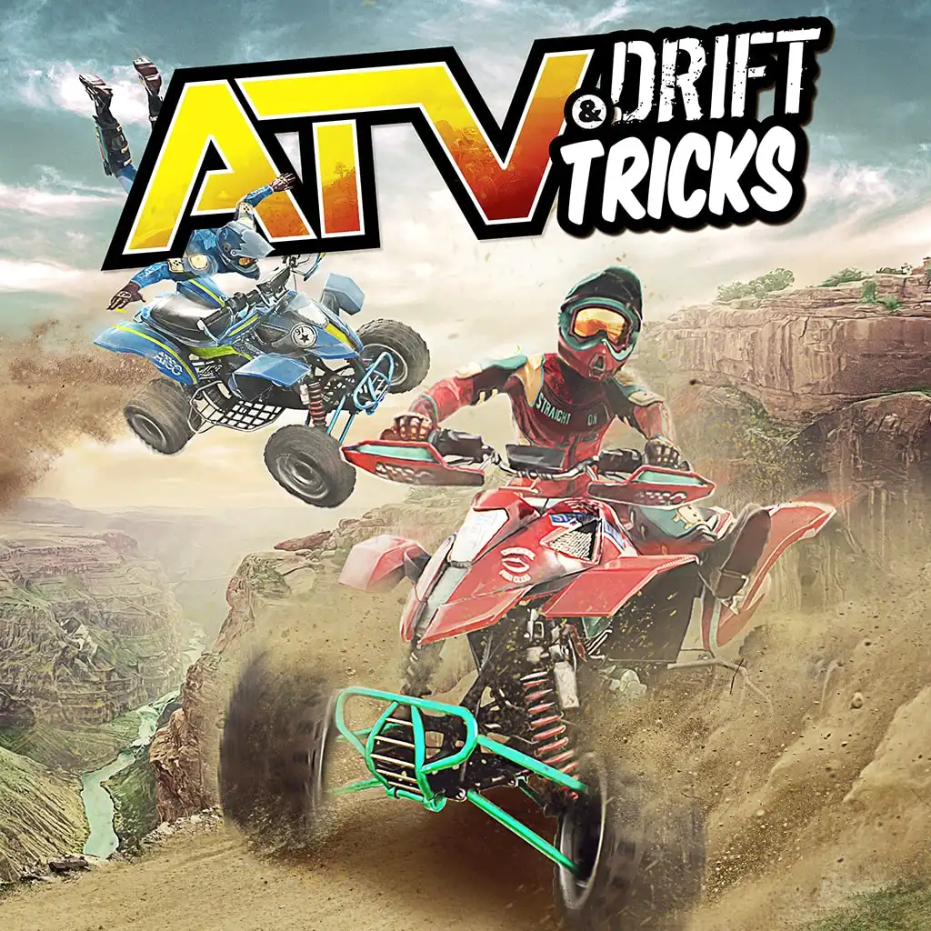 ATV Drift & Tricks Definitive Edition — PS4/PS5 narxi Oʻzbekistonda