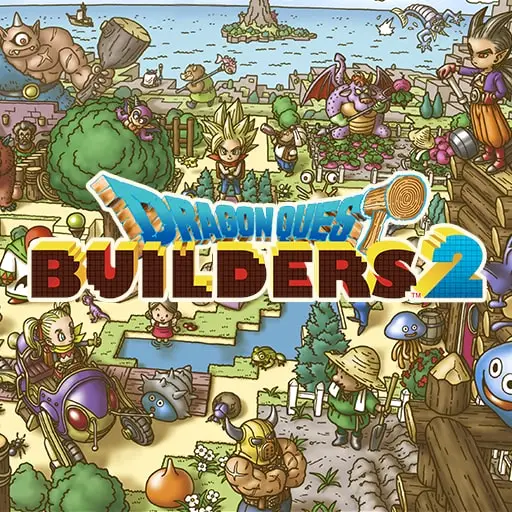 DRAGON QUEST BUILDERS 2 — PS4/PS5 narxi Oʻzbekistonda