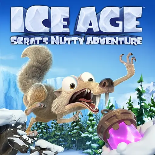 Ice Age Scrat's Nutty Adventure — PS4/PS5 narxi Oʻzbekistonda