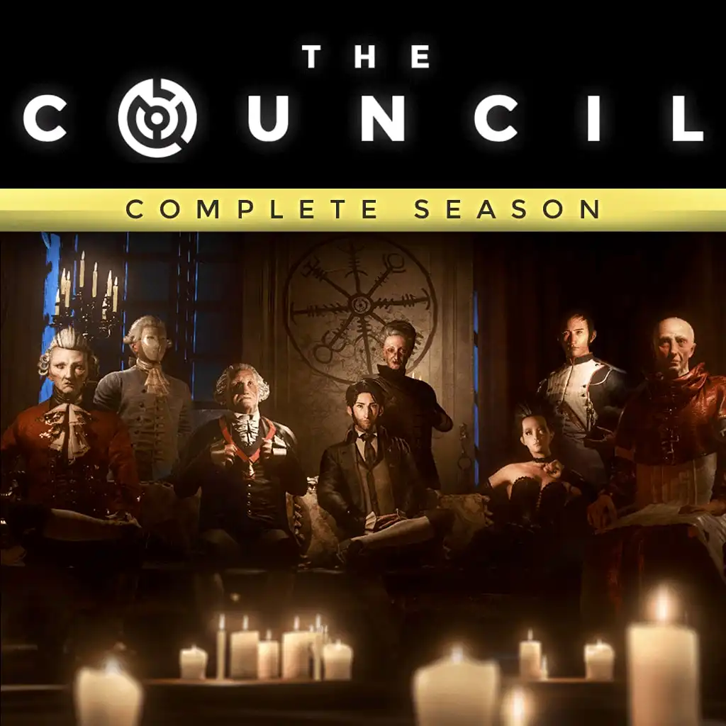 The Council — PS4/PS5 narxi Oʻzbekistonda