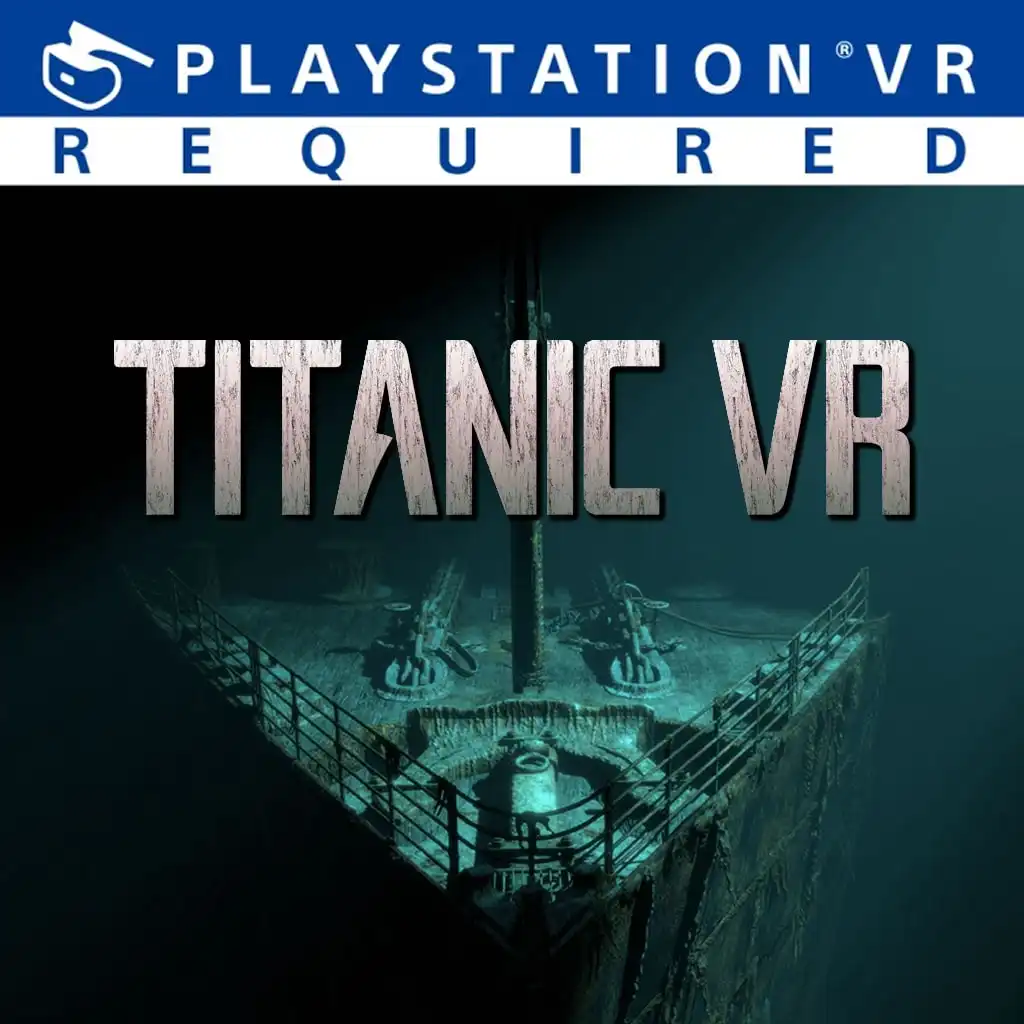 Titanic VR — PS4/PS5 narxi Oʻzbekistonda