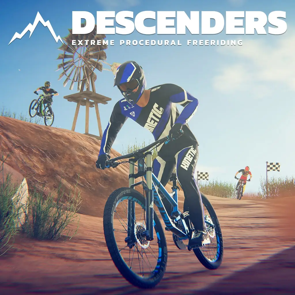 Descenders — PS4/PS5 narxi Oʻzbekistonda
